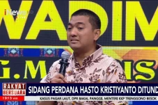 KPK Minta Praperadilan...