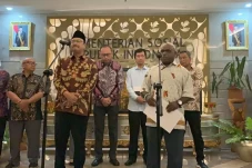 Menteri HAM: Pemerintah...