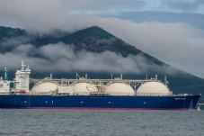 Gas Rusia Diam-diam...