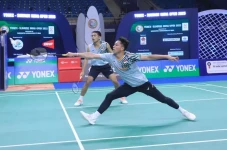Hasil Indonesia Masters...