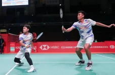 Hasil Indonesia Masters...