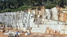 Inilah Marmer Thassos...