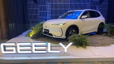 Geely EX5 Menandai Kembalinya...