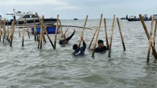 HGB Pagar Laut Hanyut,...