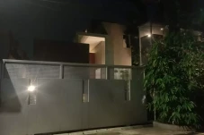 Rumah yang Digeledah...