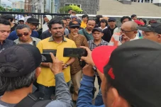Polri Tanam Jagung,...