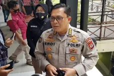 Eks Kapolsek Tanjung...