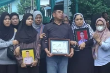 Duka Keluarga Bripda...