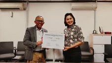 Bank Jatim Apresiasi...