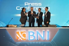 Fundamental Kuat, BNI...