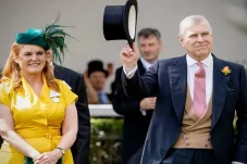 Sarah Ferguson Curhat...