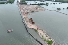Pagar Laut Tangerang...