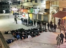 Bunuh 10 Pejuang Palestina,...