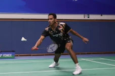 Hasil Indonesia Masters...