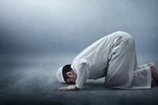 Ketika Berdoa dalam...
