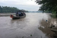 Sungai Bengawan Solo...