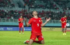 Daftar 28 Pemain Timnas...