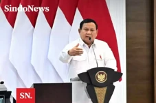 Presiden Prabowo Terbitkan...