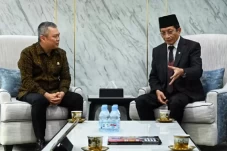 Menag-Menhub Usulkan...