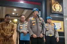 Daftar Lengkap 32 Polisi...
