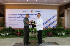 Target 3 Juta Ton Serap...