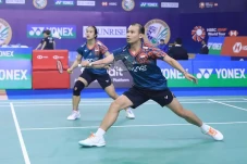Hasil Indonesia Masters...
