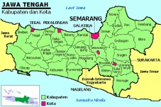 Daftar 35 Kabupaten...