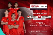 Bertemu Argentina, Skuad...