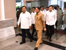 Prabowo akan Tentukan...