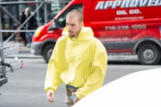 Justin Bieber Terlihat...