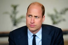 Pangeran William Dicap...