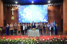 Dies Natalis ke-58 UKRIDA...
