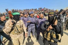 Hamas Sebut 3 Tawanan...