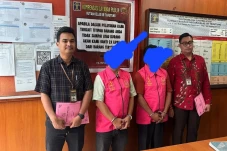 Kejari Tahan Kadis Kominfo...
