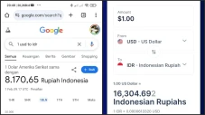 Google Keliru Tampilkan...