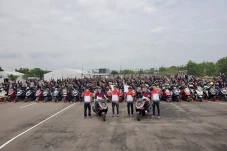 500 Bikers Dapat Kejutan...