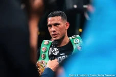 David Benavidez Menang...