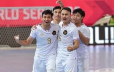 Timnas Futsal Indonesia...