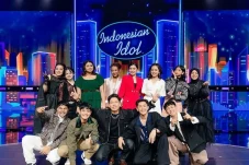 Top 13 Indonesian Idol...
