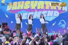Dahsyatnya Weekend Garut...