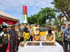 Bupati Kotabaru Resmikan...