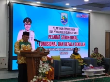 Bupati Kotabaru Kukuhkan...