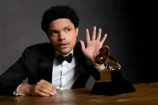 Mengenal Trevor Noah,...