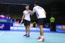 Hasil Final Thailand...