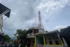 Warga Harapan Baru Bekasi...