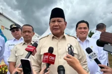 Prabowo Mendadak Cek...