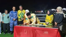 Bupati Kotabaru Resmikan...