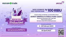 Ikuti Promo Sweeten...