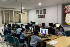 SIS Cilegon Gabungkan...