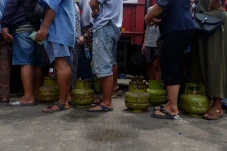 LPG 3 Kg Tak Disuplai...